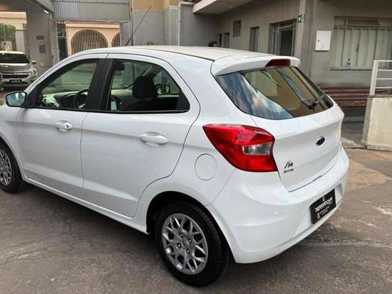 FORD-KA-1.0 TI-VCT FLEX SE MANUAL FORD-KA-2016