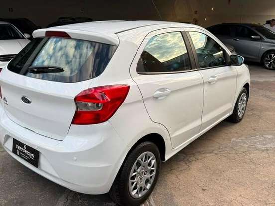 FORD-KA-1.0 TI-VCT FLEX SE MANUAL FORD-KA-2016