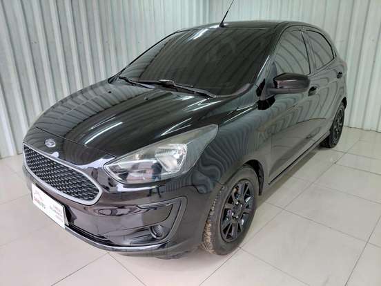FORD-KA-2019