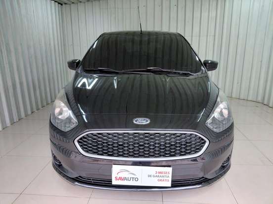 FORD-KA-2019