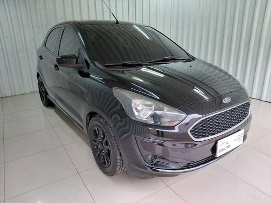 FORD-KA-2019