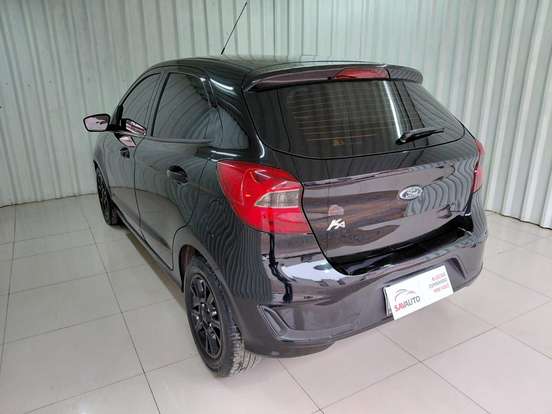 FORD-KA-2019
