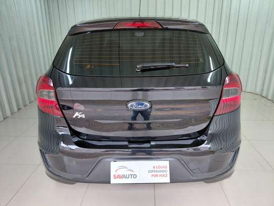FORD-KA-1.0 TI-VCT FLEX SE MANUAL FORD-KA-2019