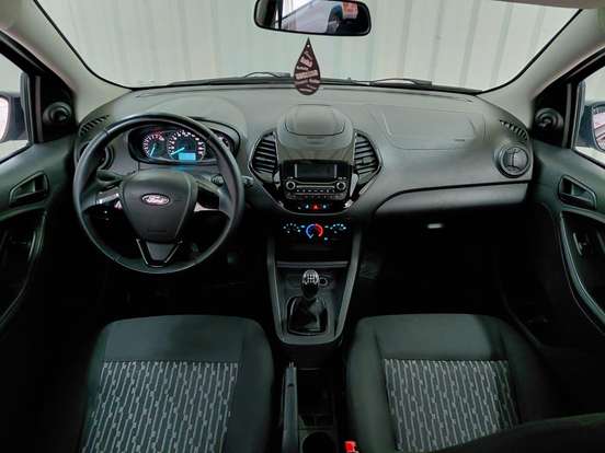 FORD-KA-2019