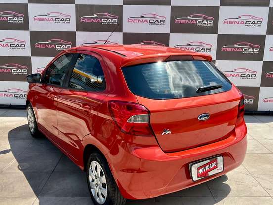 FORD-KA-1.0 TI-VCT FLEX SE MANUAL FORD-KA-2015