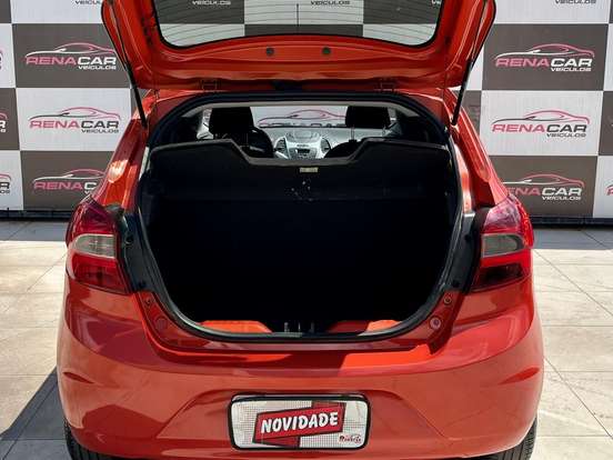 FORD-KA-1.0 TI-VCT FLEX SE MANUAL FORD-KA-2015