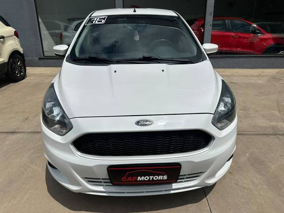 FORD KA 1.0 TI-VCT FLEX SE MANUAL