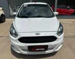 FORD KA 1.0 TI-VCT FLEX SE MANUAL FORD KA 1.0 TI-VCT FLEX SE MANUAL