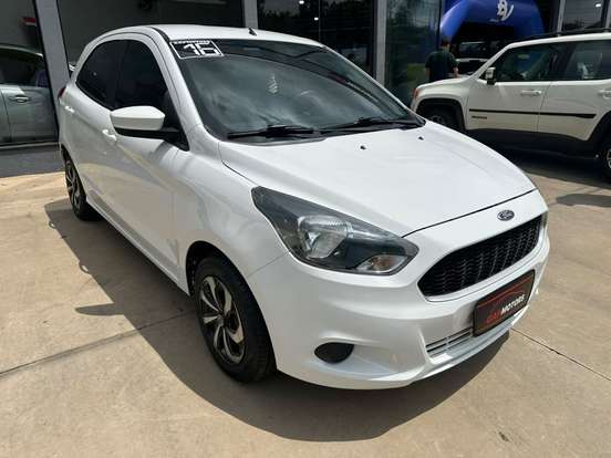 FORD-KA-2016