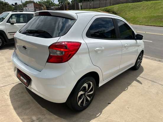 FORD-KA-1.0 TI-VCT FLEX SE MANUAL FORD-KA-2016