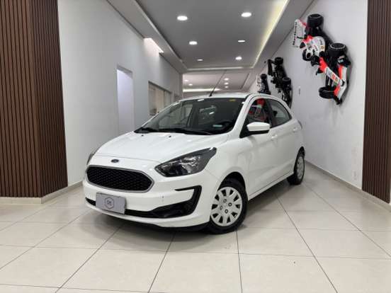 FORD-KA-1.0 TI-VCT FLEX SE PLUS MANUAL FORD-KA-2020