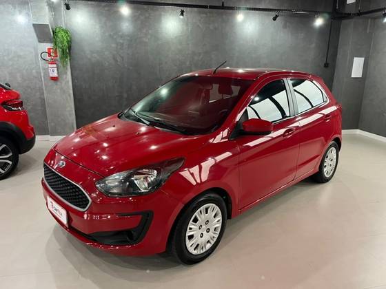 FORD KA 1.0 TI-VCT FLEX SE PLUS MANUAL
