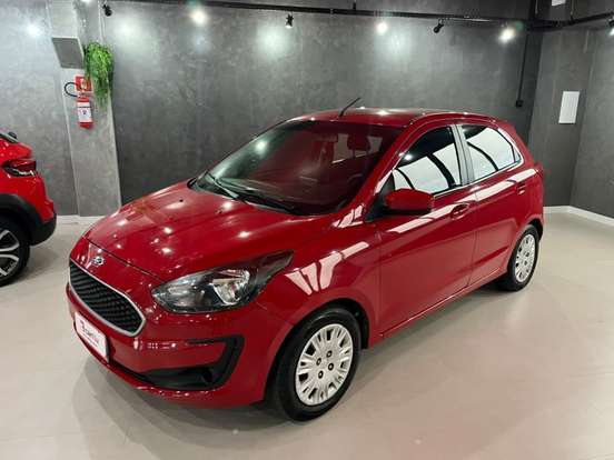 FORD-KA-2019
