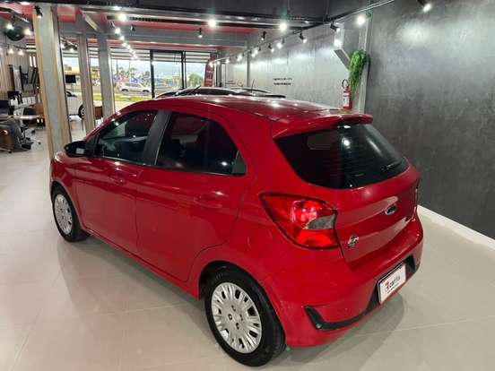 FORD-KA-1.0 TI-VCT FLEX SE PLUS MANUAL FORD-KA-2019