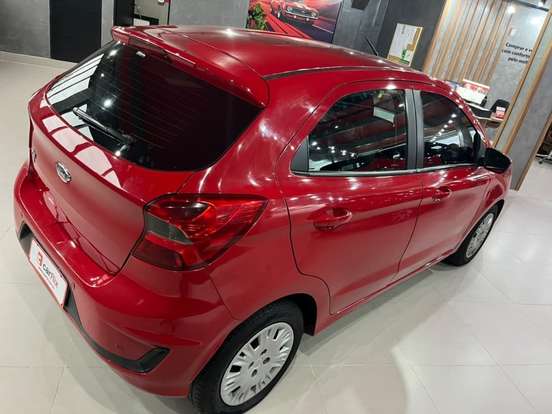 FORD-KA-1.0 TI-VCT FLEX SE PLUS MANUAL FORD-KA-2019