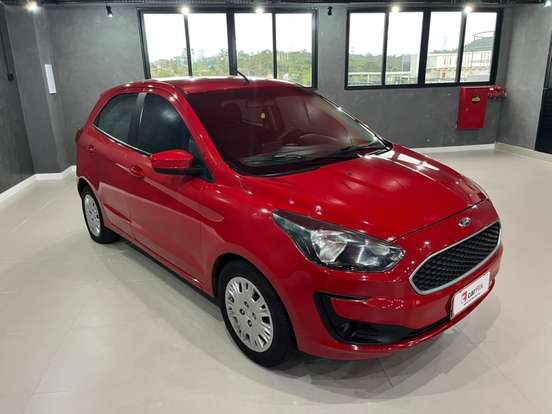 FORD-KA-1.0 TI-VCT FLEX SE PLUS MANUAL FORD-KA-2019
