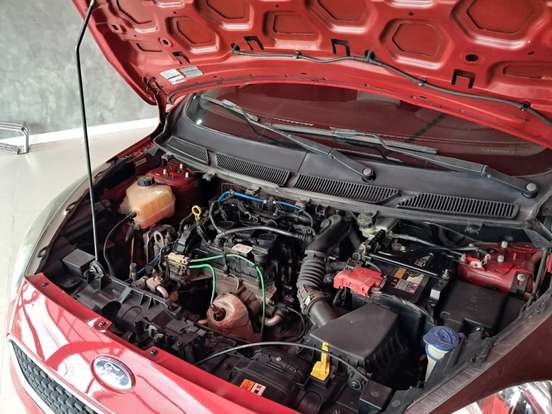 FORD-KA-1.0 TI-VCT FLEX SE PLUS MANUAL FORD-KA-2019