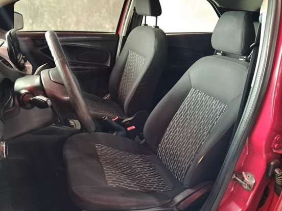 FORD-KA-1.0 TI-VCT FLEX SE PLUS MANUAL FORD-KA-2019