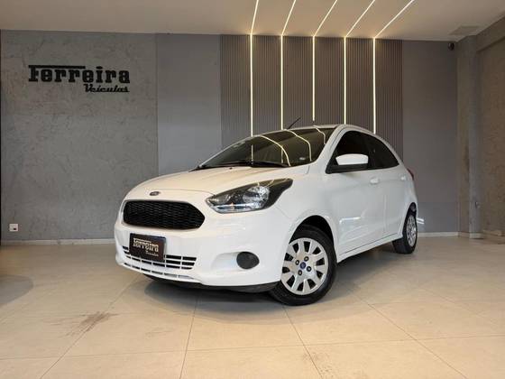 FORD KA 1.0 TI-VCT FLEX SE PLUS MANUAL
