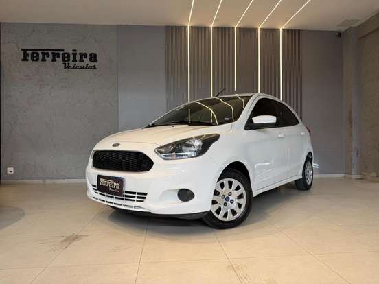 FORD-KA-1.0 TI-VCT FLEX SE PLUS MANUAL FORD-KA-2015