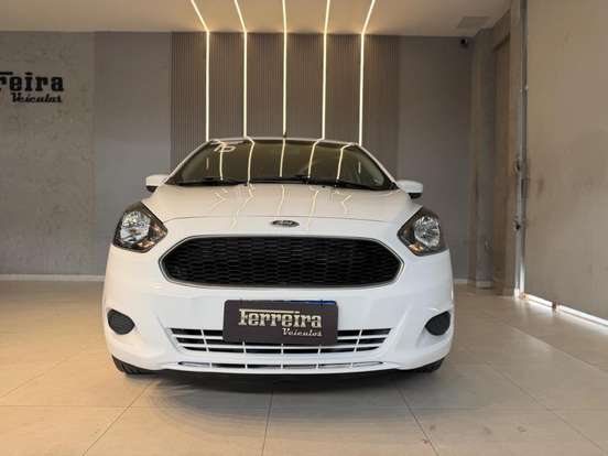 FORD-KA-1.0 TI-VCT FLEX SE PLUS MANUAL FORD-KA-2015