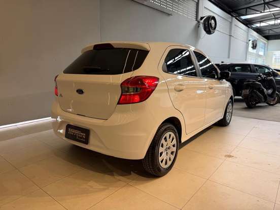FORD-KA-1.0 TI-VCT FLEX SE PLUS MANUAL FORD-KA-2015