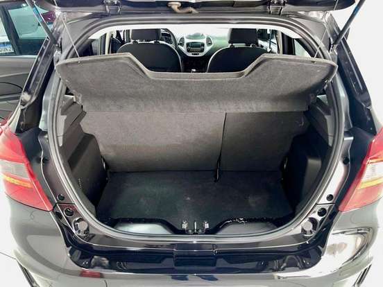 FORD-KA-1.0 TI-VCT FLEX SE PLUS MANUAL FORD-KA-2019