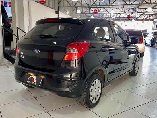 FORD-KA-2019