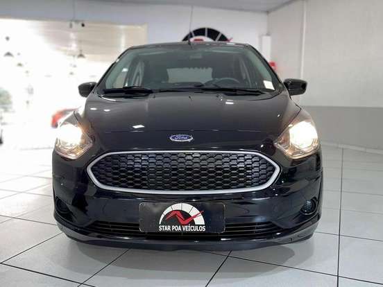 FORD-KA-2019