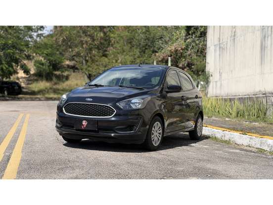 FORD-KA-2019