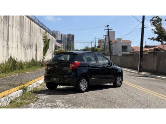 FORD-KA-2019