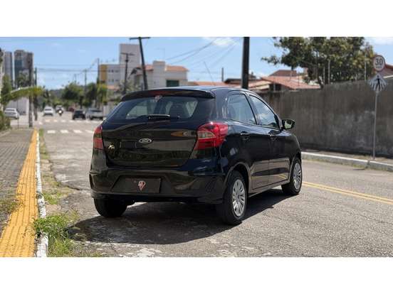FORD-KA-2019