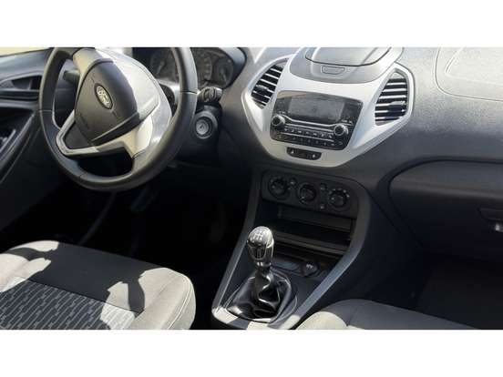 FORD-KA-2019