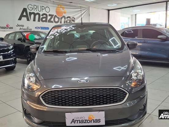 FORD-KA-1.0 TI-VCT FLEX SE PLUS MANUAL FORD-KA-2020