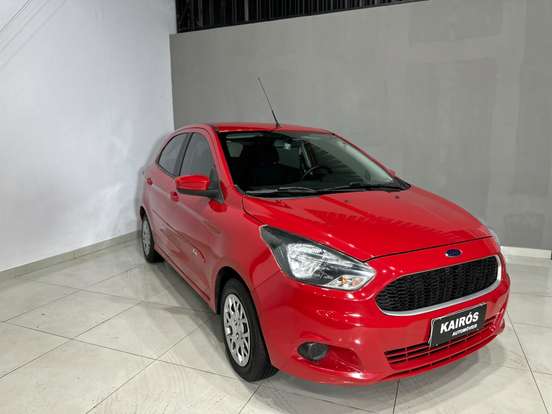 FORD-KA-2018