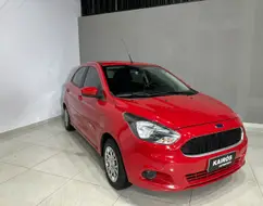 FORD KA 1.0 TI-VCT FLEX SE PLUS MANUAL FORD KA 1.0 TI-VCT FLEX SE PLUS MANUAL