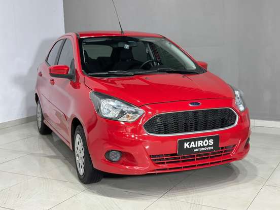 FORD-KA-1.0 TI-VCT FLEX SE PLUS MANUAL FORD-KA-2018