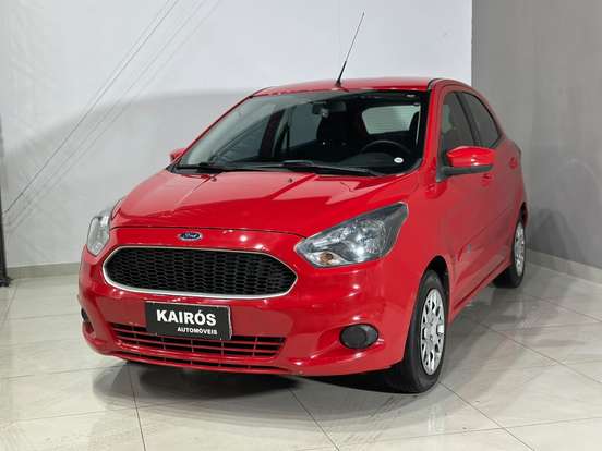 FORD-KA-2018