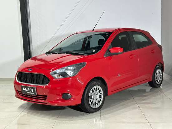 FORD-KA-1.0 TI-VCT FLEX SE PLUS MANUAL FORD-KA-2018