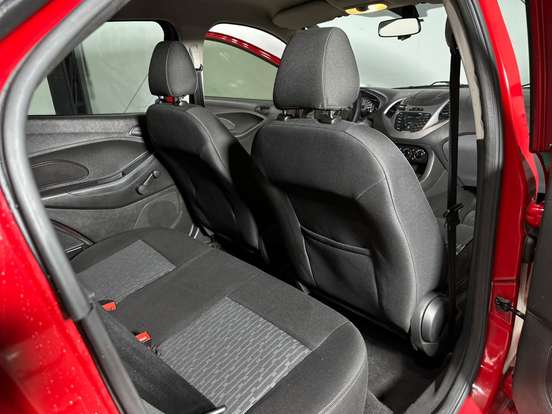 FORD-KA-1.0 TI-VCT FLEX SE PLUS MANUAL FORD-KA-2018