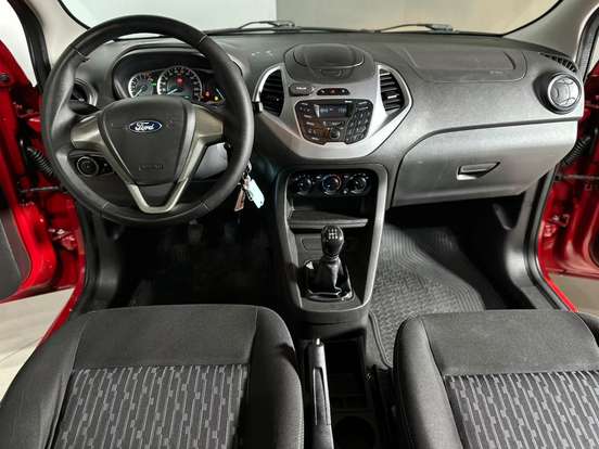 FORD-KA-2018