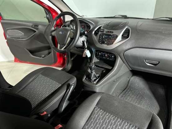 FORD-KA-2018