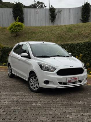 FORD KA 1.0 TI-VCT FLEX SE PLUS MANUAL