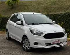 FORD KA 1.0 TI-VCT FLEX SE PLUS MANUAL FORD KA 1.0 TI-VCT FLEX SE PLUS MANUAL