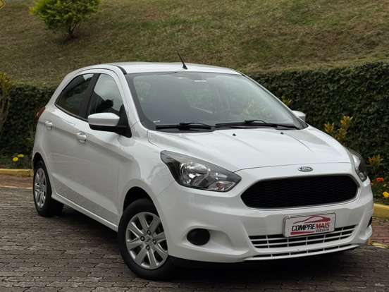 FORD-KA-1.0 TI-VCT FLEX SE PLUS MANUAL FORD-KA-2017