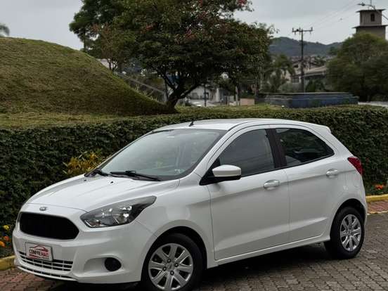 FORD-KA-1.0 TI-VCT FLEX SE PLUS MANUAL FORD-KA-2017