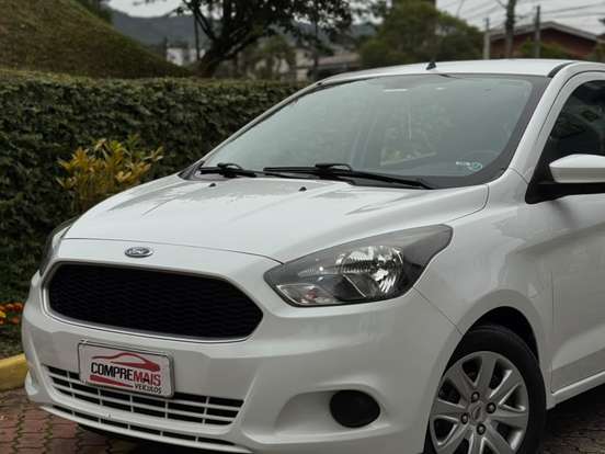 FORD-KA-1.0 TI-VCT FLEX SE PLUS MANUAL FORD-KA-2017