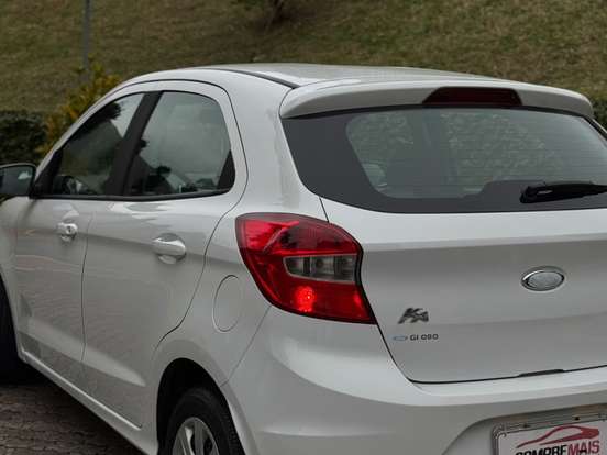 FORD-KA-1.0 TI-VCT FLEX SE PLUS MANUAL FORD-KA-2017