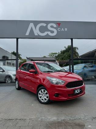 FORD KA 1.0 TI-VCT FLEX SE PLUS MANUAL