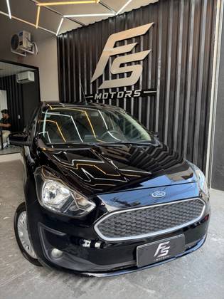 FORD KA 1.0 TI-VCT FLEX SE PLUS SEDAN MANUAL